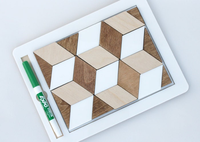 anaPad 2 - children's wooden creative tablet - 22-bit