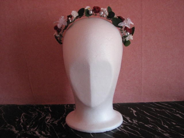 Flower Fairy headband