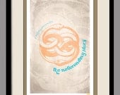 The NeverEnding Story - Retro Movie Poster 11x17 Print