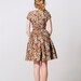 Summer Meadow Garden Party Dress (XS, S, M)