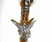 buy 3 and get 1 extra for free: fairy dreadlock bead