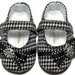 Audrey Baby Girl Shoe/Bootie/Slipper, Toddler, Pre School, by Pink2Blue.