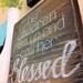 Reserved- RUSH ORDER- Bible Verse Art - Her Children Rise Up and Call Her Blessed - Christian Art, Mother's Day, Gift for Mom