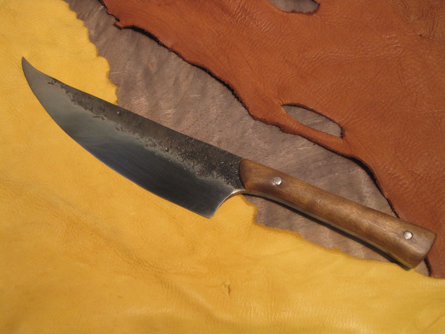 Hand Forged Knife