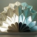 Folded Book Art Sculpture