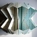 Folded Book Art Sculpture