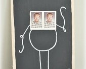 Siamese Twins Painting