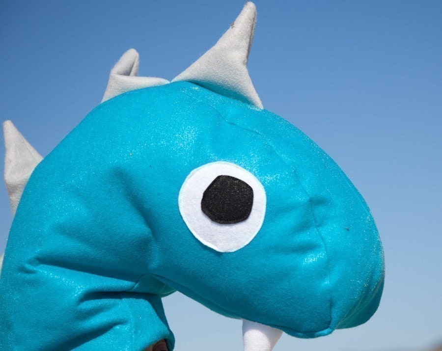 Adult or Child Loch Ness Sea Monster Halloween Costume Custom Size