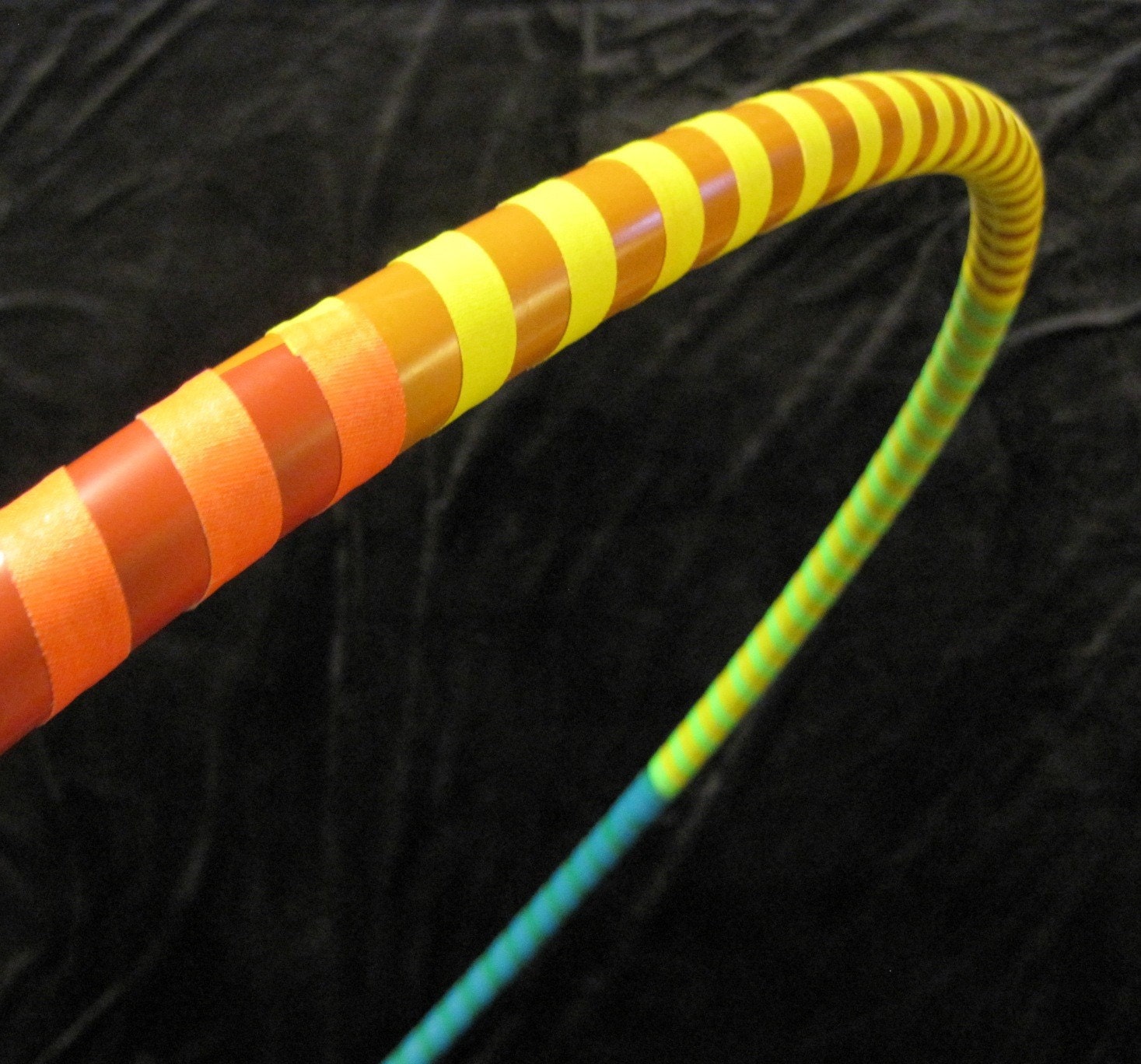 The Orignal Roy G Biv Hula Hoop