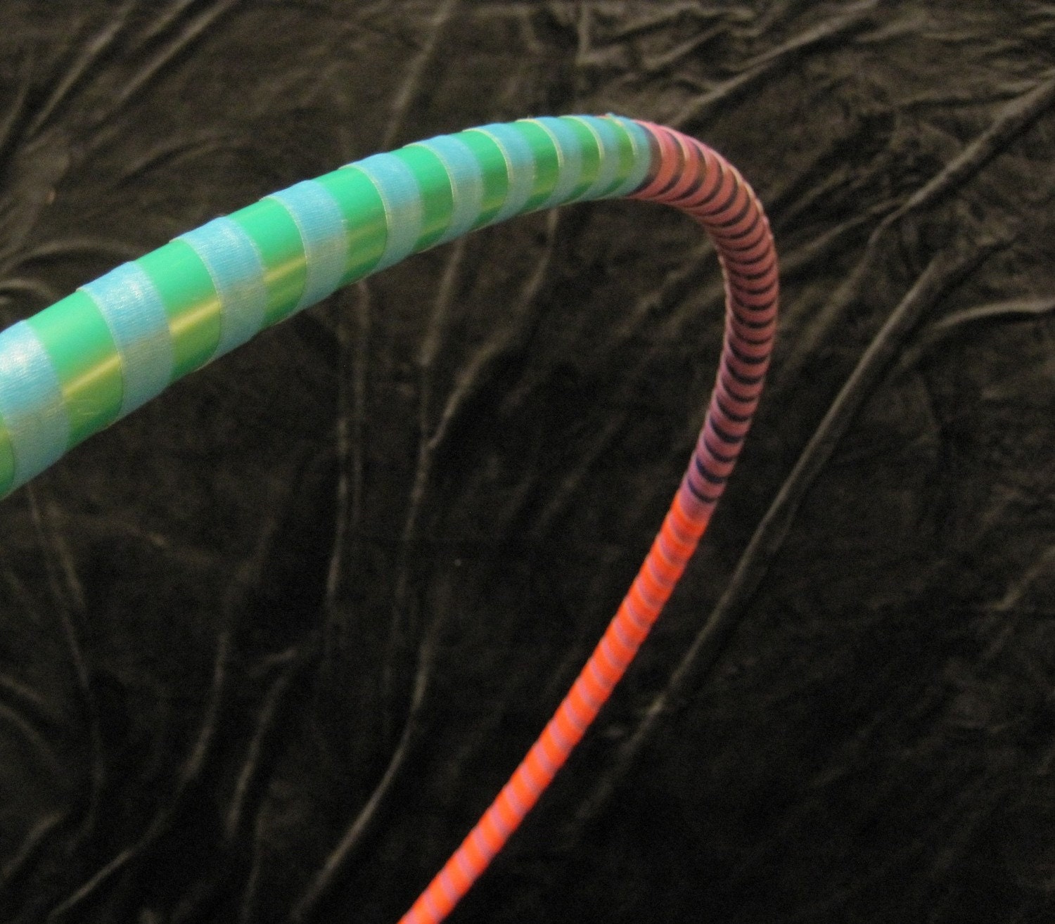 The Orignal Roy G Biv Hula Hoop