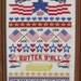 America Supreme - PATTERN