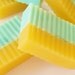 Mandarin Tiki Natural Soap - Orange Citrus & Berries scent, large 5 oz soap, handmade, glycerin, vegan, scented, gift