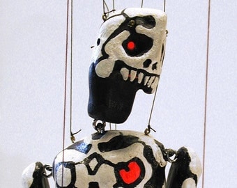 Day of the Dead Marionette