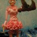 Victorian Crab Girl Marionette