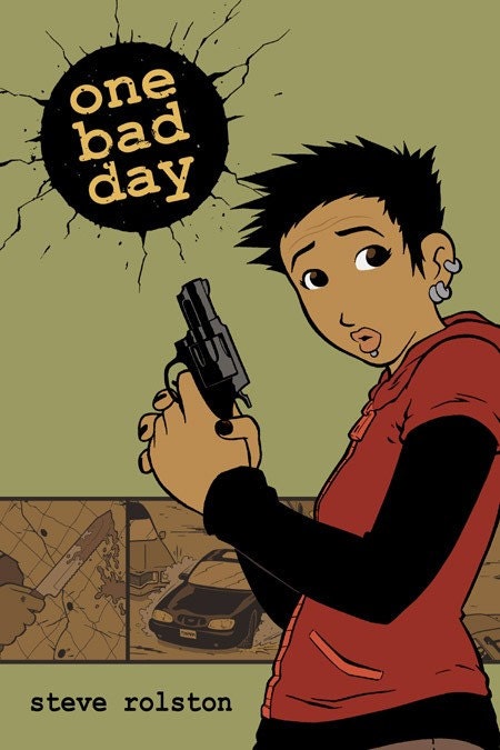One Bad Day graphic novel