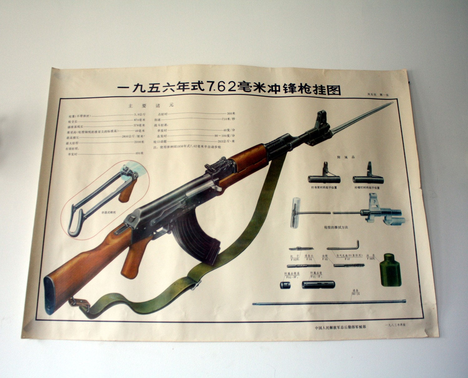Ak47 Poster