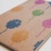 8 Bit Balloons Moleskine (sketch) 80's video game birthday graduation pocket journal