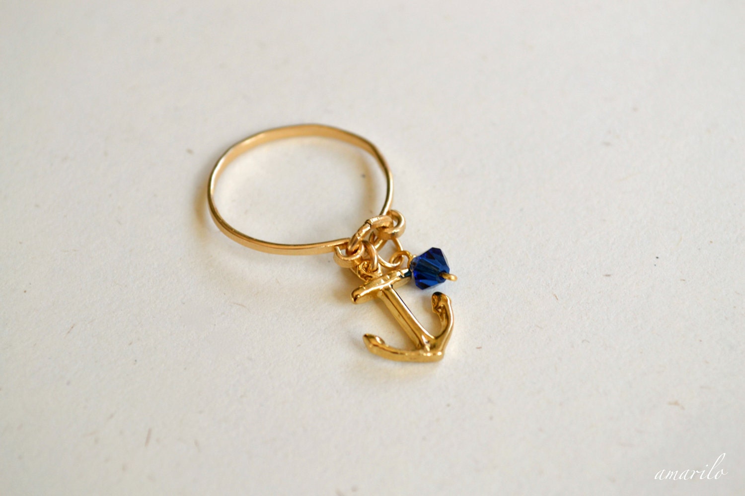 Ring Dangle 002 Anchor