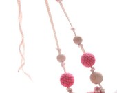 Northern Berries Nursing / Babywearing / Teething necklace