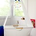 Hanging Cradle DIY Fabric Sewing Pattern with VIDEO