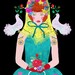 young baboushka-limited edition art print