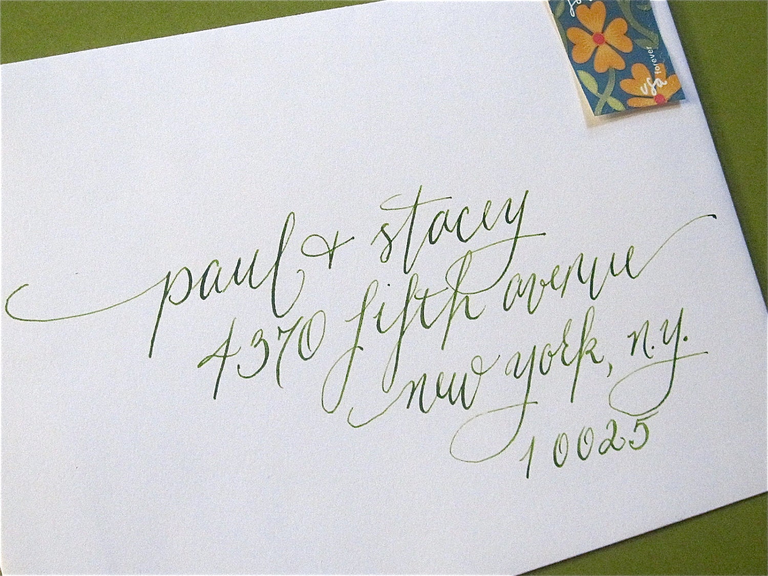 Calligraphy--Sophie