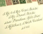 Calligraphy---Flourished Anna Font