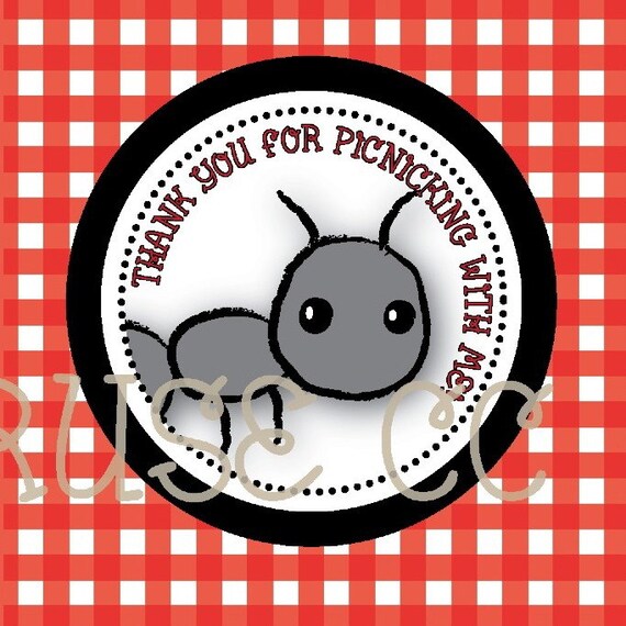 picnic (ant) favor tag pdf Il_570xn
