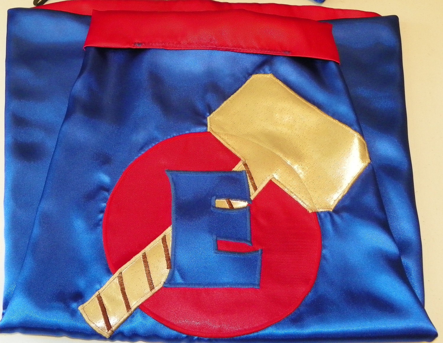 Superhero Cape costume Super Hero Cape Thor  Green Lantern  Flash Batman Captain America Superman Avengers