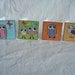 Mini Owl Gift Cards - FREE PERSONALIZING