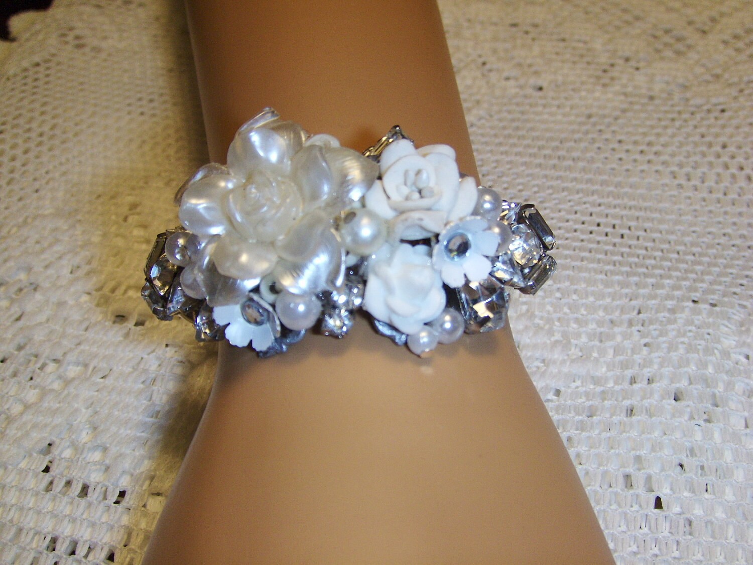 Jewelled Cuff