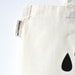 Rain & Cloud / Organic cotton tote bag / Screen printed