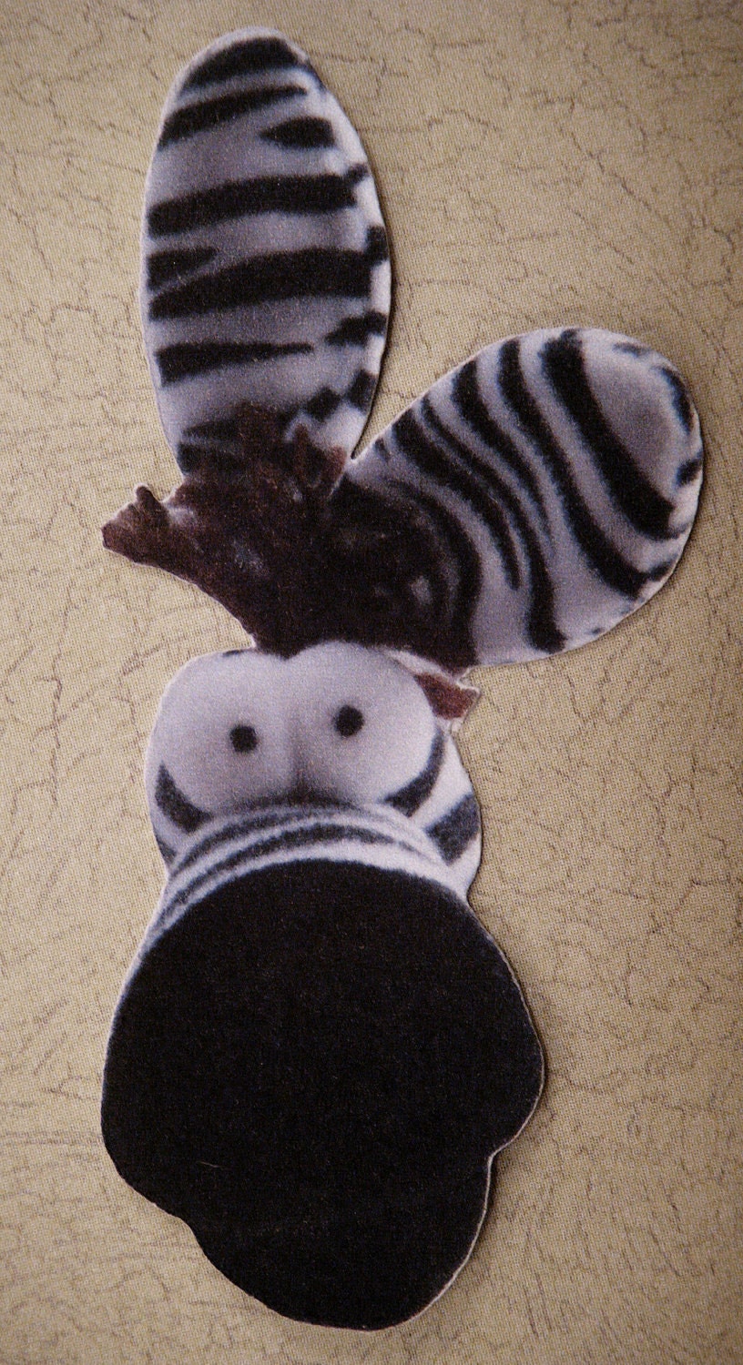 Zebra Head Image Cutout