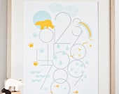 Numbers Print - more options