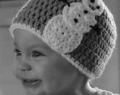 Crochet Korner Crochet Winter Snowman Beanie Newborn to Adult