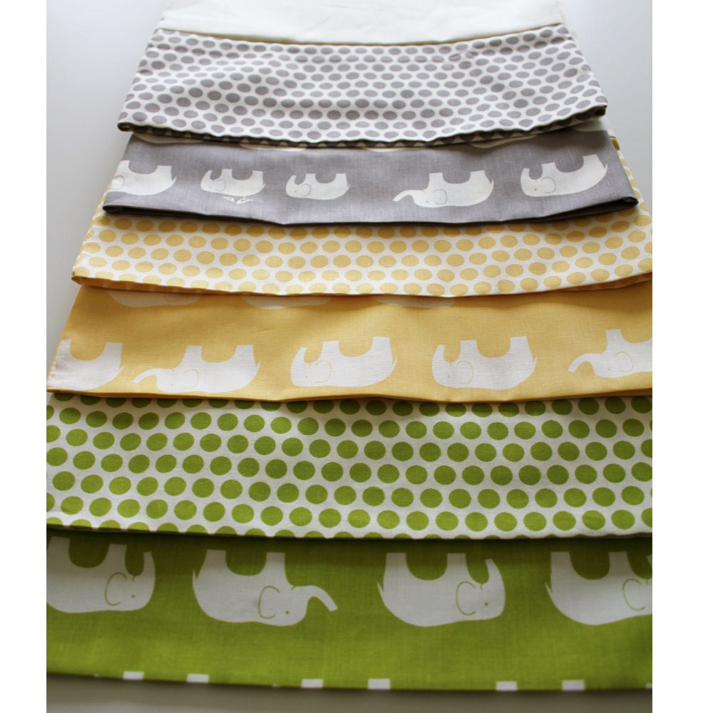 Organic pillow cases for toddler pillows