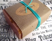 Vintage Tobacco Soap
