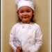 Lil Chef Dress Up Costume