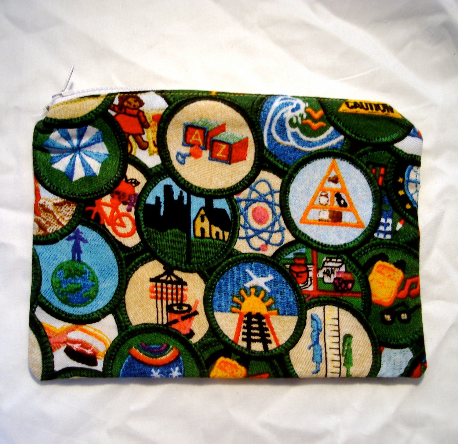 Girl Scout Bag