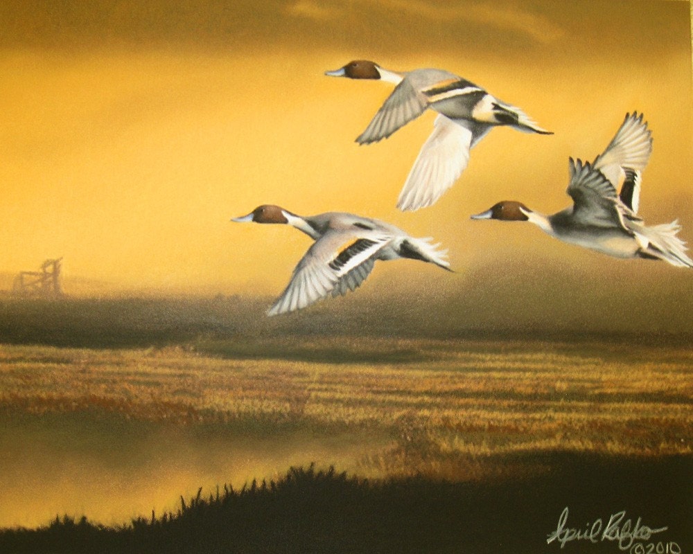 Ducks Art