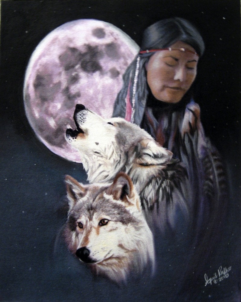 Native Wolf Pictures