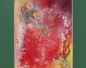 Post-Cinderella 16x20 Matted Print