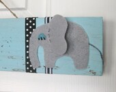 Shh... baby sleeping sign - BOY - customizable door sign - Baby announcement - Hospital Door Decor - Nursery Decor