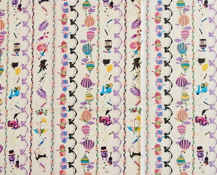 SALE / Present by Kayo Horaguchi Fat Quarter