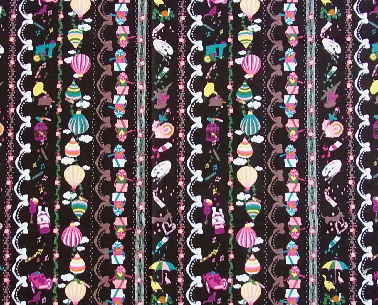 SALE / Present by Kayo Horaguchi Fat Quarter