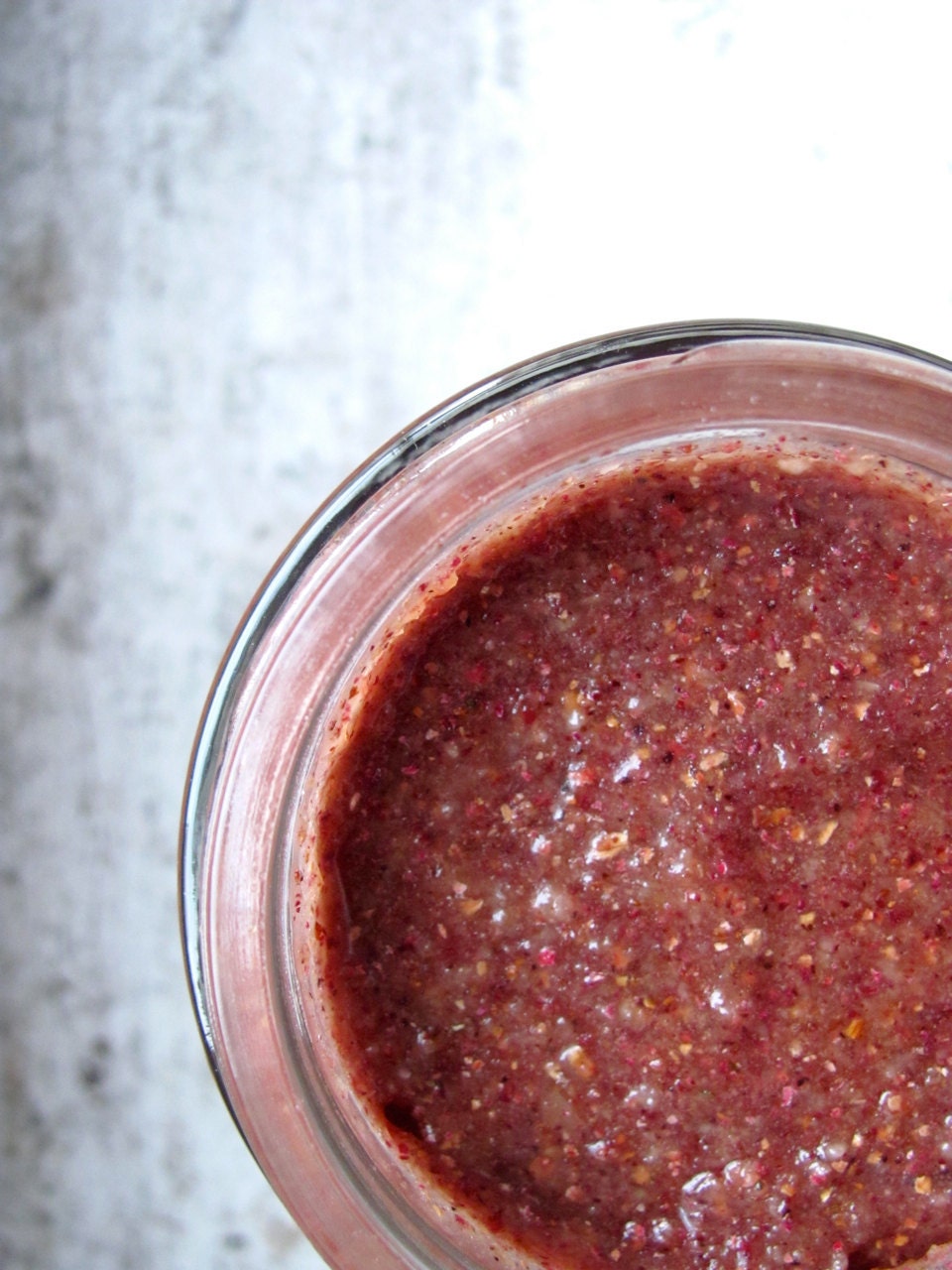 Rose & Chamomile Facial Scrub