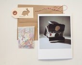 SX70 camera Card - 4x5