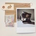 SX70 camera Card - 4x5