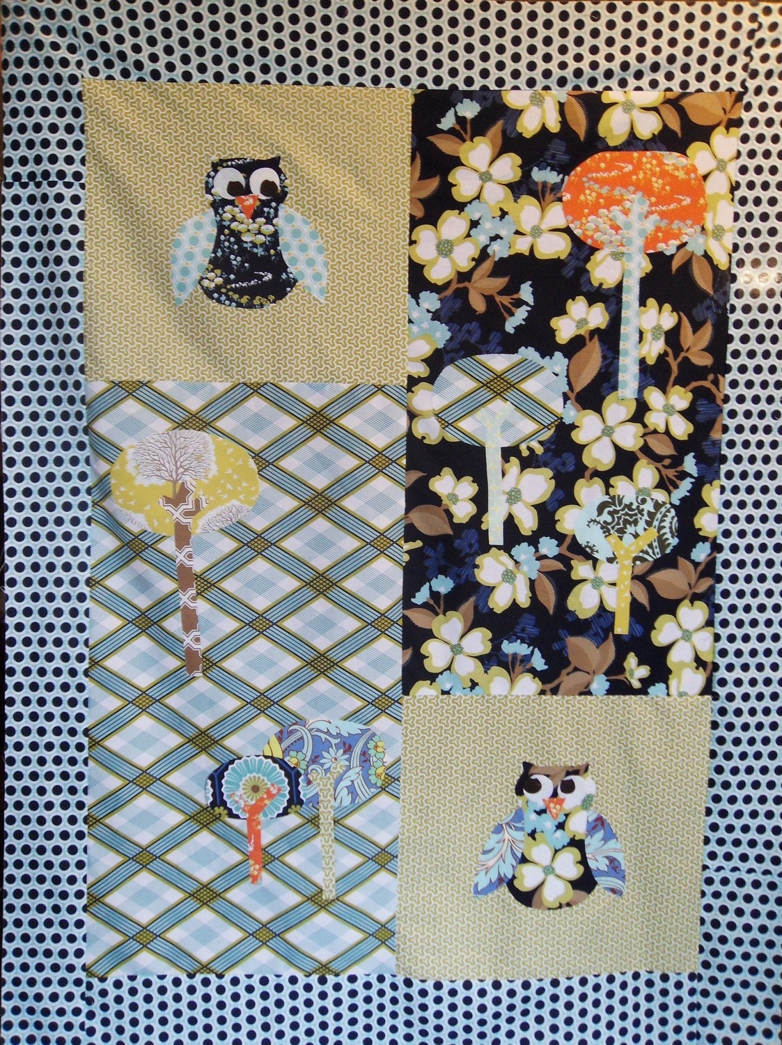 All A Twitter PDF Quilt Pattern