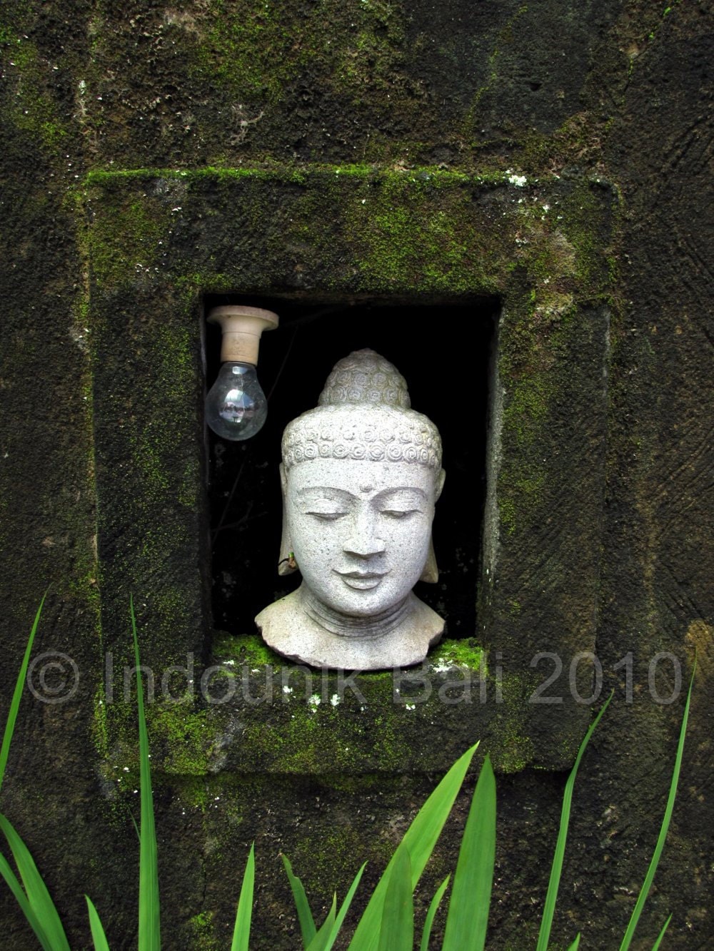 Bali Buddha